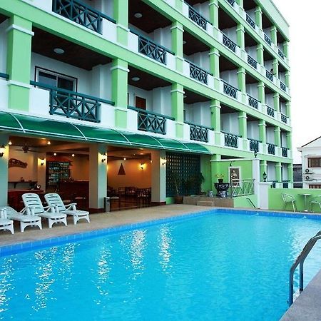Vansana Riverside Hotel Vientiane Eksteriør bilde