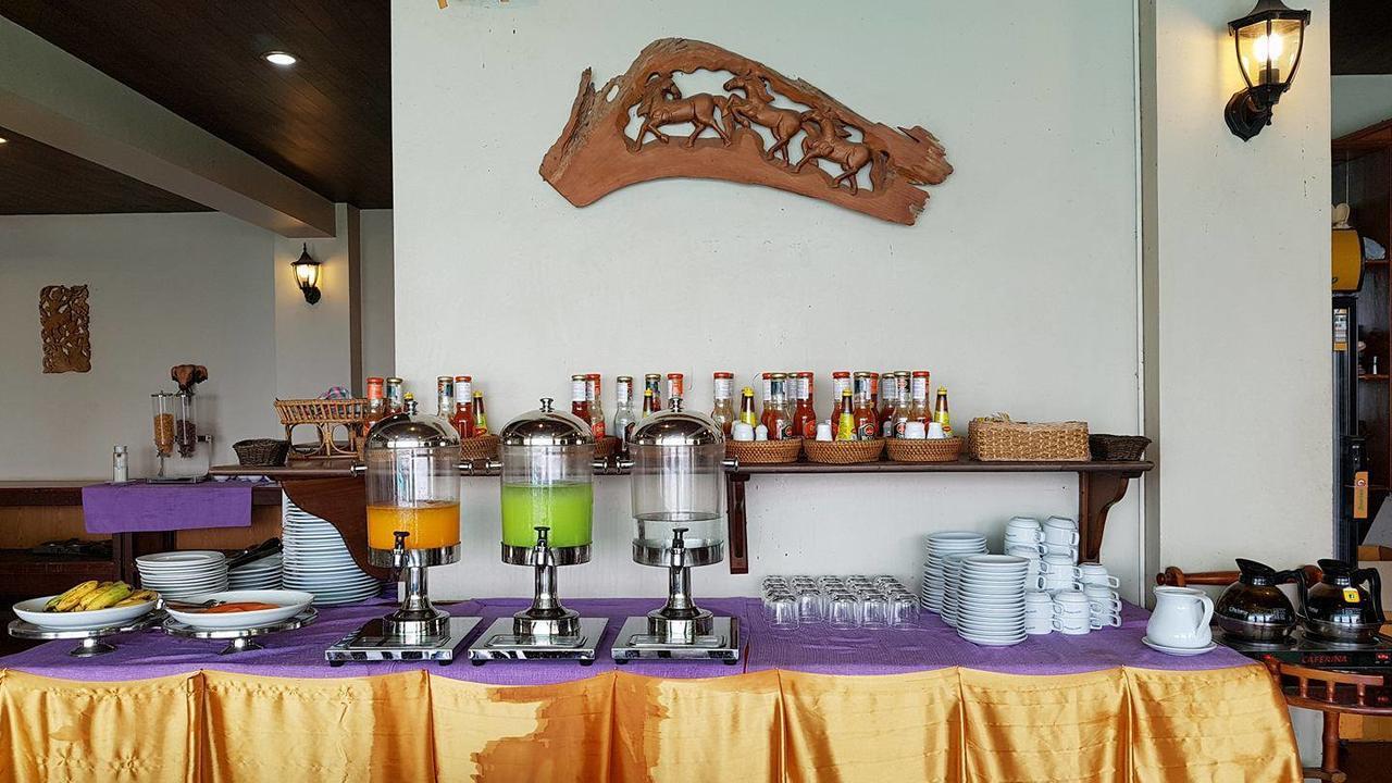 Vansana Riverside Hotel Vientiane Eksteriør bilde