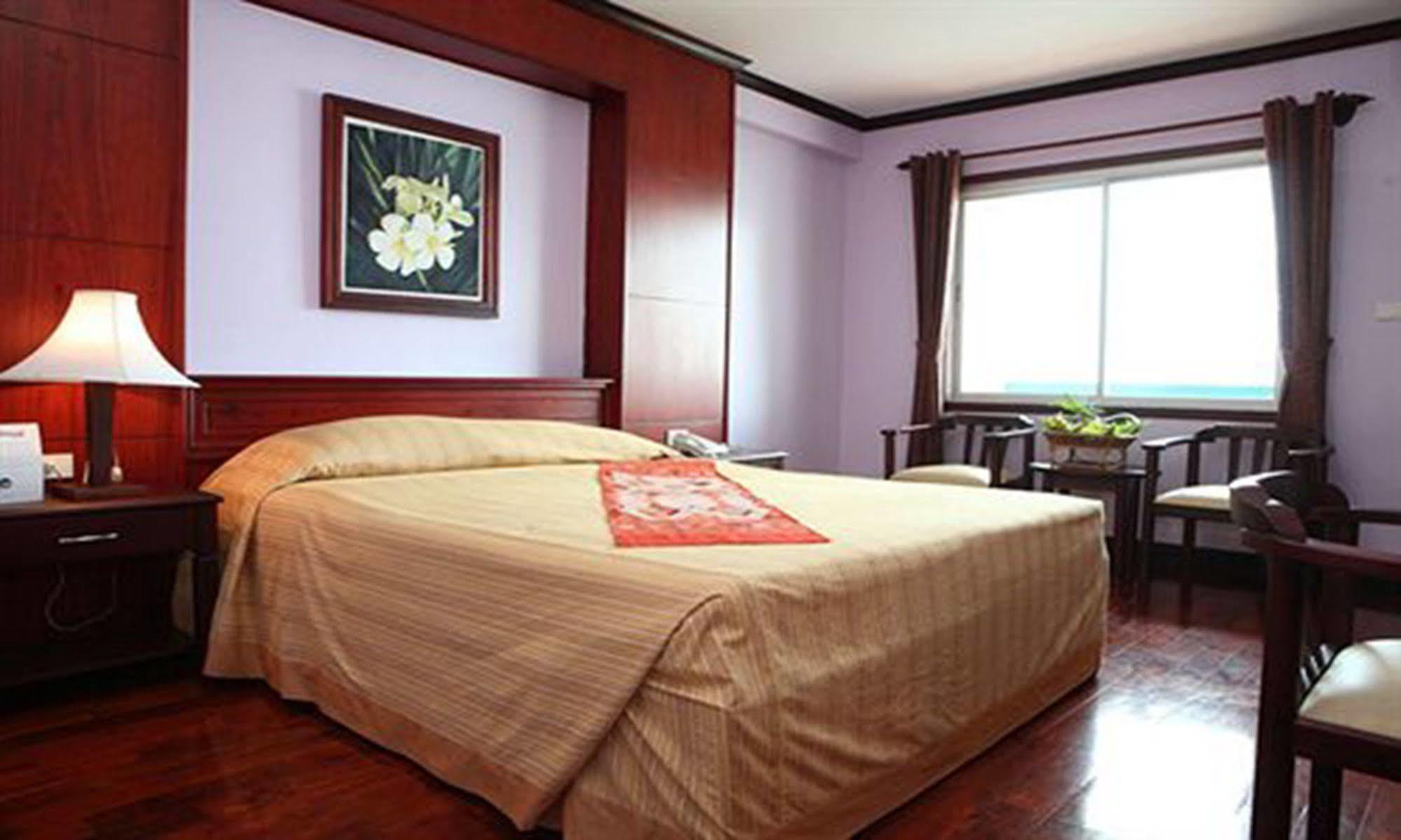 Vansana Riverside Hotel Vientiane Eksteriør bilde