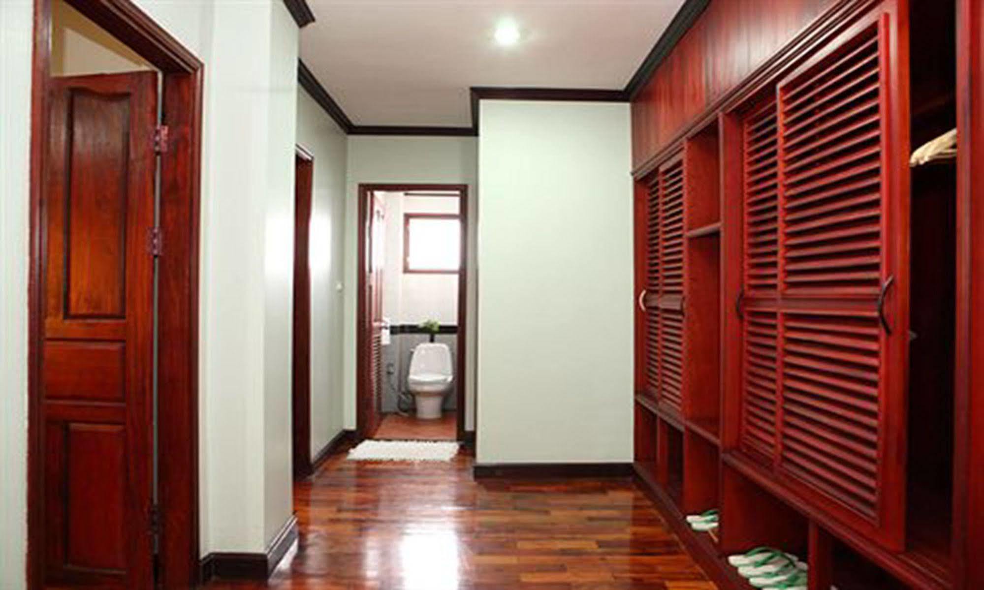 Vansana Riverside Hotel Vientiane Eksteriør bilde